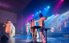 Tributo a ABBA en el Teatro Gayarre esta tarde.