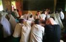 Proyecto “Elimu Kwa Wote” para mejorar la calidad de la enseñanza en un poblado de Kenia, impulsado por Children of Africa y en el que colaboran 13 estudiantes de la Universidad de Navarra y la Universidad de Zaragoza