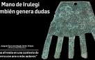 La Mano de Irulegi: "Una ofrenda en un contexto de guerra con uno o más autores"