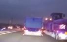 Detenido un conductor por circular drogado con un camión robado tras una persecución por A-3 y A-7
