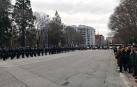 La Policía Nacional celebra en Pamplona su bicentenario como una institución "sólida, útil y fiable"