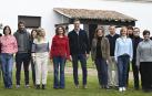 Sánchez se ha reunido con los miembros del Gobierno en una finca de Quintos de Mora