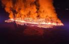 Una nueva erupción de magma obliga a evacuar la localidad de Grindavik por segunda vez