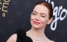 Emma Stone, mejor actriz por 'Pobres Criaturas', a su llegada a los premios Critics Choice