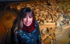 La historiadora pamplonesa Amaia Nausia