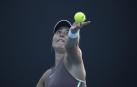 Paula Badosa frente a Anastasia Pavlyuchenkova en el Abierto de Australia