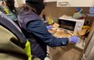 Desarticulada una organización criminal dedicada al tráfico de drogas en Navarra