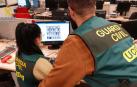 La Guardia Civil se encarga de investigar los hechos