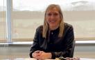 La consejera de Universidad, Innovación y Transformación Digital del Gobierno de Navarra, Patricia Fanlo