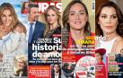 Portadas de las revistas del corazón de este miércoles 24 de enero
