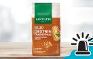 Pan 100% integral dextrin tradicional de la marca Santiveri cuyo lote 030125 de los envases de 300 gramos ha sido retirado por una alerta sanitaria