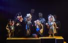 'El verdugo', una comedia negra trasladada al teatro de títeres, hoy en el Gayarre.
