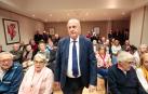 onencia del Juez Manuel García-Castellón en el club de opinión Santiago Alba