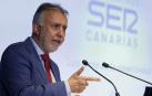 El ministro de Política Territorial, Ángel Víctor Torres