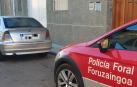La Policía Foral ha interceptado a un conductor que conducía sin puntos, con la ITV caducada, positivo en drogas y reincidente