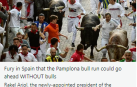 Noticia del Daily Mail