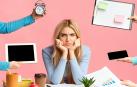 Según un informe de la American Psychological Associattion, la multitarea nos hace perder hasta el 40 % del tiempo productivo mientras pasamos de una actividad a otra