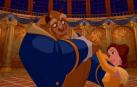 Fotograma de ‘La Bella y la Bestia’, película animada de Disney de 1991
