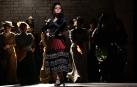La ópera 'Carmen' de Bizet, esta tarde en Baluarte.