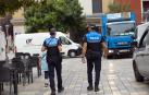 Fotos de la Policía Municipal de Tudela