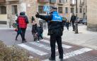 Fotos de la Policía Municipal de Tudela