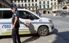 Fotos de la Policía Municipal de Tudela