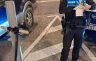 Denunciado un menor en Tudela por dar positivo en cannabis y cocaína circulando con un VMP