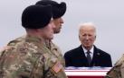 Imagen reciente de Joe Biden