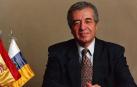 Imagen de archivo del expresidente de Canarias Lorenzo Olarte