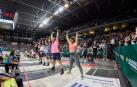 Fotos de la segunda edición de los Pamplona Arena Games de crossfit. /