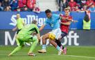 Fotos del Osasuna 0-3 Celta de la jornada 23./