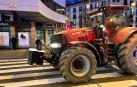 Vídeo con la tractorada entre Merindades y Príncipe de Viana
