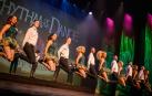 Esta tarde llega a Baluarte desde Irlanda el espectáculo 'Rhythm of the Dance'.