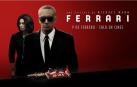 Cartel de la película 'Ferrari', protagonizada por Penélope Cruz