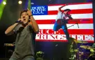 Manel Fuentes y su tributo al Boss, esta tarde en Burlada.