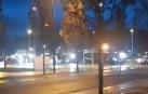 Los tractores bloquean el tráfico en Lezkairu y Mutilva