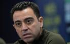 Xavi Hernández, en su comparecencia previa al partido ante el Granada