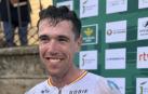 Oier Lazkano (Movistar Team) conquista la Clásica Jaén Paraíso Interior 2024, tercera edición de la prueba