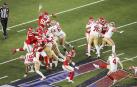 Los Kansas City Chiefs se impusieron a los San Francisco 49ers en la Super Bowl 2024