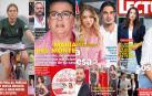Portadas de las revistas del corazón de esta semana