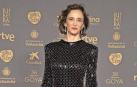 La actriz Ana Torrent, en la última gala de los Premios Goya
