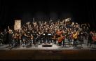 Concierto de la Joven Orquesta de Pamplona, esta tarde en el Museo Oteiza, junto con danza de F.A.K.E. Company.