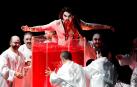 ‘Carmina Burana’ de La Fura dels Baus, todo el finde en Baluarte.