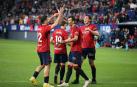Osasuna - Cádiz, en directo.