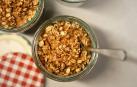 Avena, uno de los productos incluido en el desayuno del estudio