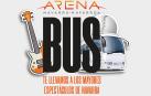 El Arena Bus comenzará su andadura con el concierto de Manolo García del 24 de febrero