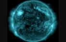 El Sol libera dos potentes llamadas solares