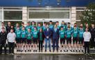 La plantilla al completo del Finisher 2024.