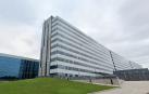 Exterior del Hospital Universitario Central de Asturias (HUCA)