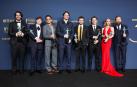 'Oppenheimer' sigue cosechando galardones, en este caso en los premios del Sindicato de Actores